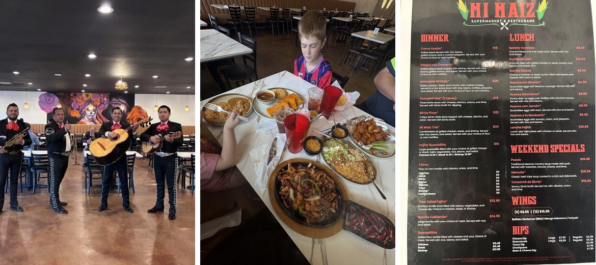 Mi Maiz Restaurant