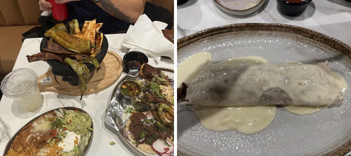 Mi Maiz Restaurant
